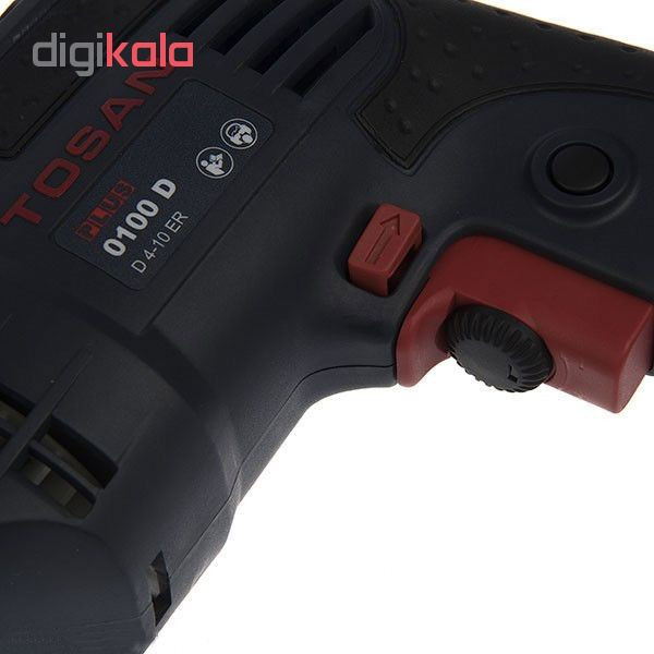دریل توسن مدل 0100D PLUS