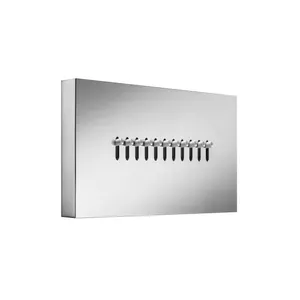 دوش حمام دیواری آلمار مدل WAVE BODY JET کد E044246