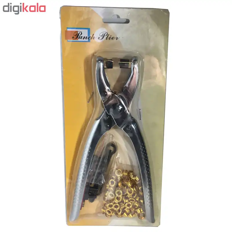 انبر پانچ چرم کد 310