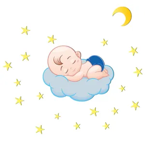 استیکر ژیوار مدل رویای پسر کوچولو