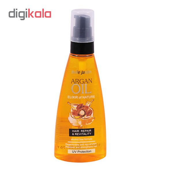 روغن مو بل جاردین مدل Argan حجم 100 میلی لیتر