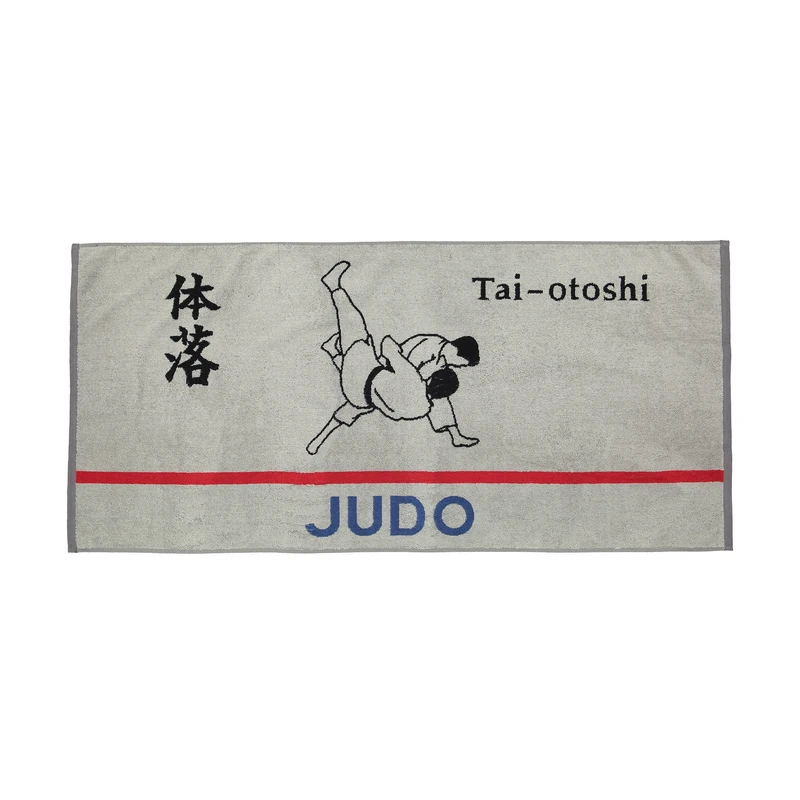 حوله استخری برق لامع مدل Judo سایز 65 × 140 سانتی متر