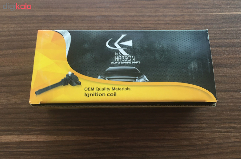 کوئل کبسون کد 150234 مناسب برای سمند