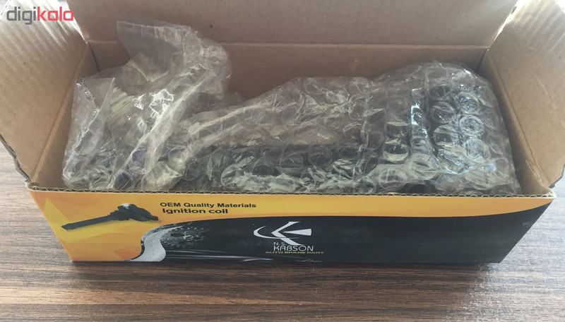 کوئل کبسون کد 150234 مناسب برای سمند