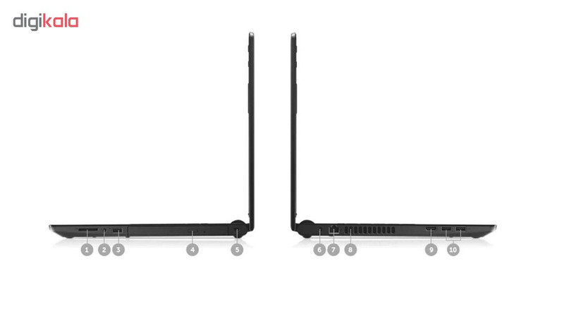 لپ تاپ 15 اینچی دل مدل Inspiron 3576 – Z لپ تاپ 15 اینچی دل مدل Inspiron 3576 – Z
