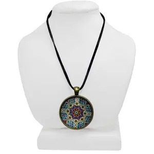 گردنبند مردانه نازنین مدل CH-353