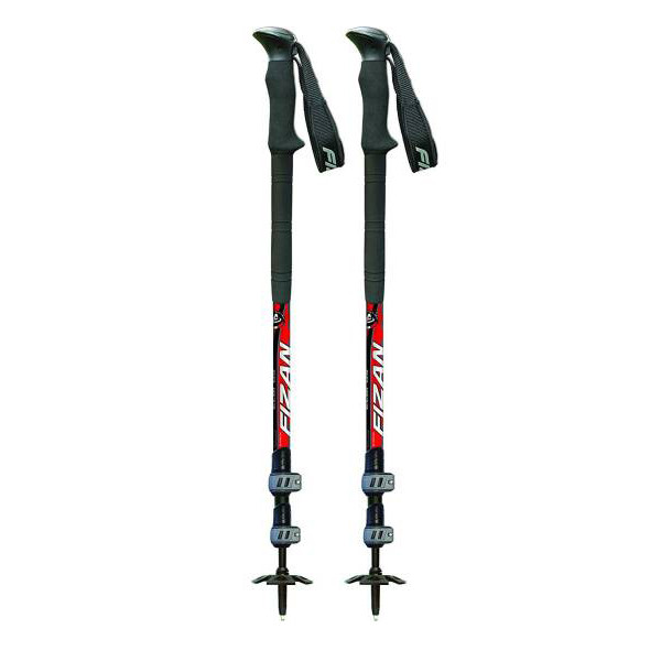عصای کوهنوردی فیزان مدل ELBRUS بسته 2 عددی