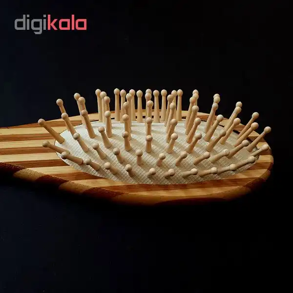 برس مو ایفوریا مدل 3644