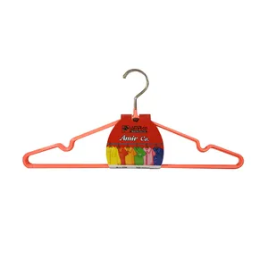 چوب لباسی مدل amirco مجموعه 5 عددی