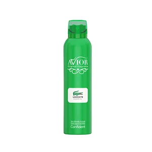 اسپری خوشبو کننده بدن مردانه اویور مدل Lacoste حجم 150 میلی لیتر