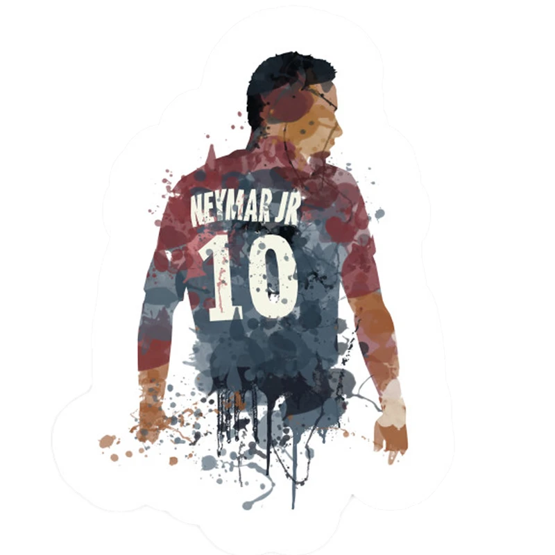 استیکر تزئینی موبایل طرح Neymar کد STM716