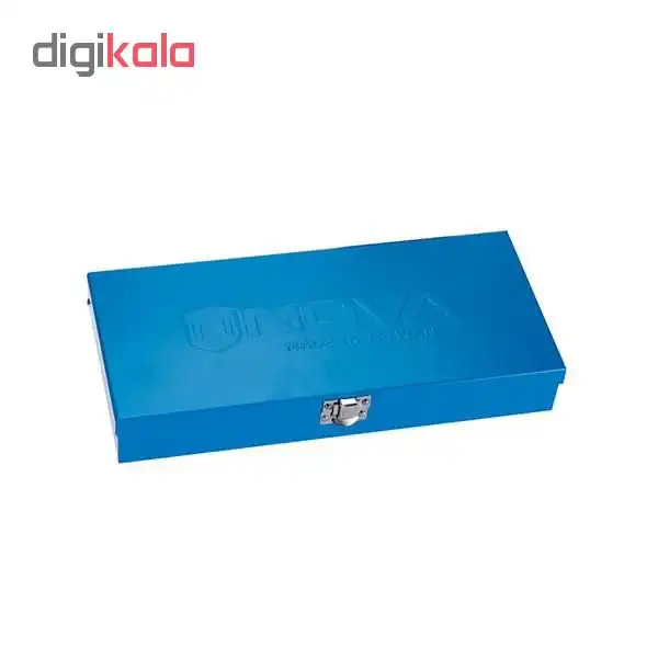 مجموعه 40 عددی آچار بکس نووا مدل NTS-7002 شش گوشه