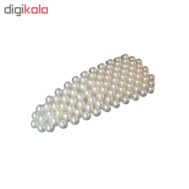 گیره مو کیمیا طرح مروارید کد 1029