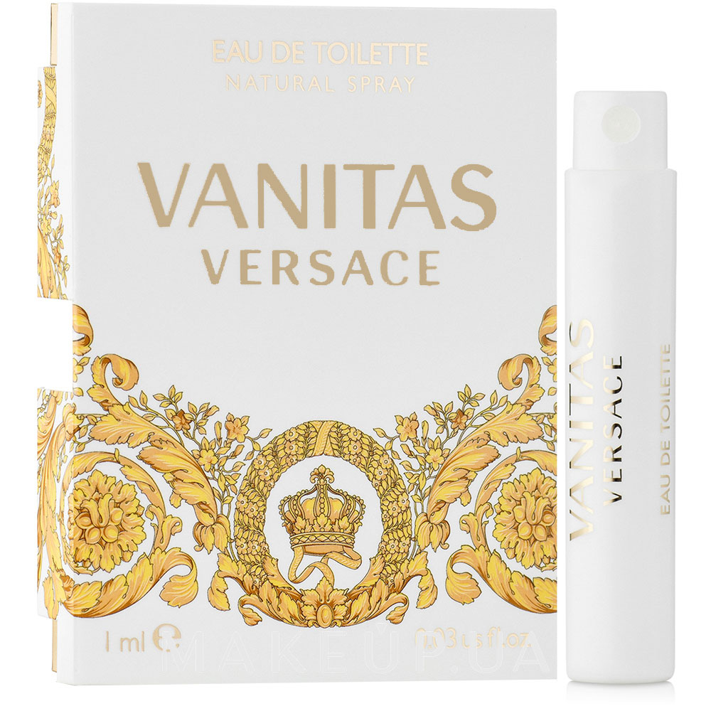 عطر جیبی زنانه ورساچه مدل Vanitas حجم 1 میلی لیتر