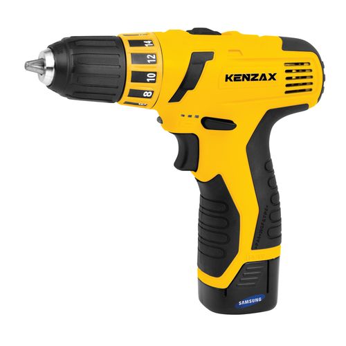 دریل پیچ گوشتی شارژی کنزاکس مدل KCDI-114