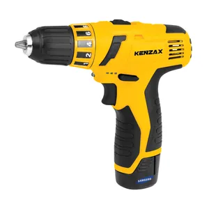 دریل پیچ گوشتی شارژی کنزاکس  مدل KCD-112