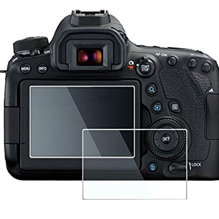 محافظ صفحه نمایش دوربین مدل M05 مناسب برای کانن EOS 6D