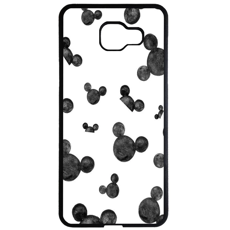 کاور طرح میکی موس کد 1105408939 مناسب برای گوشی موبایل سامسونگ galaxy a7 2016