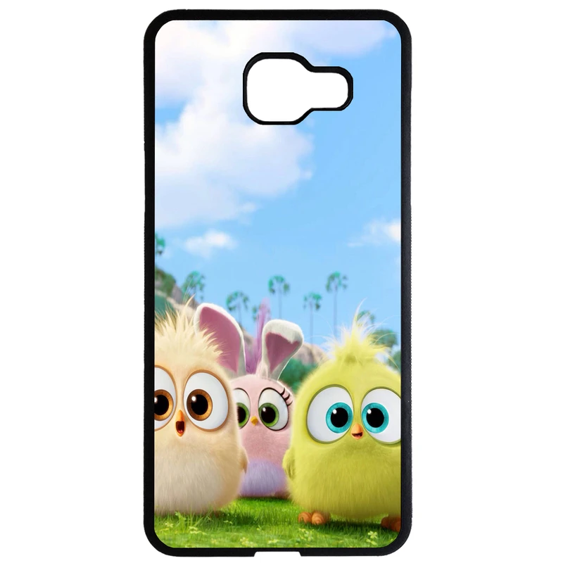 کاور طرح جوجه کد 1105408940 مناسب برای گوشی موبایل سامسونگ galaxy a7 2016