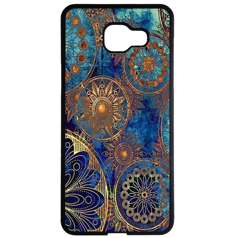 کاور طرح انتزاعی کد 1105408950 مناسب برای گوشی موبایل سامسونگ galaxy a7 2016