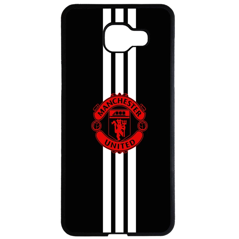 کاور طرح منچستر یونایتد کد 1105408933 مناسب برای گوشی موبایل سامسونگ galaxy a7 2016