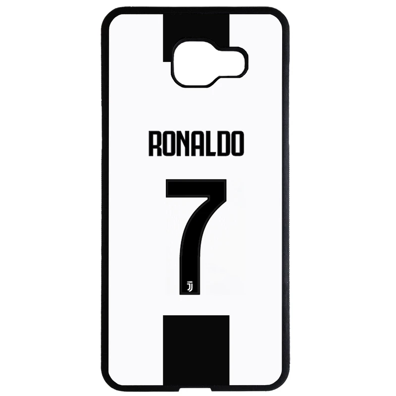 کاور طرح رونالدو کد 1105408970 مناسب برای گوشی موبایل سامسونگ galaxy a7 2016