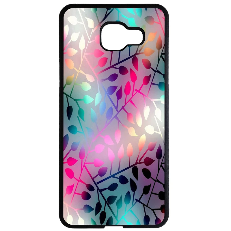 کاور طرح شاخه ها کد 1105408933 مناسب برای گوشی موبایل سامسونگ galaxy a7 2016