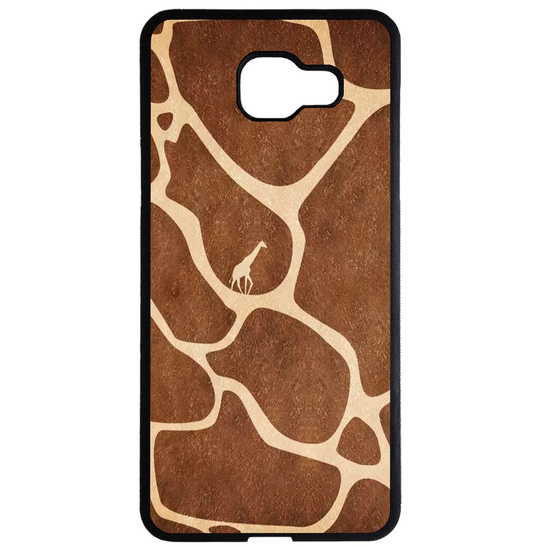 کاور طرح زرافه کد 1105408933 مناسب برای گوشی موبایل سامسونگ galaxy a7 2016
