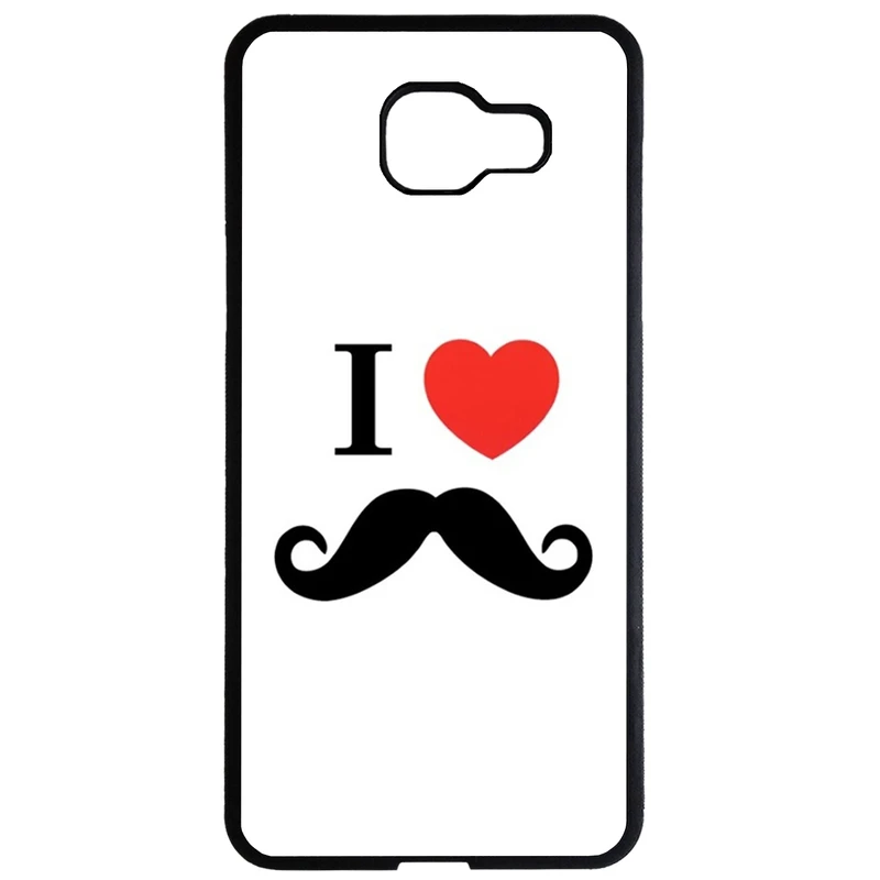 کاور طرح سبیل کد 1105408997 مناسب برای گوشی موبایل سامسونگ galaxy a7 2016