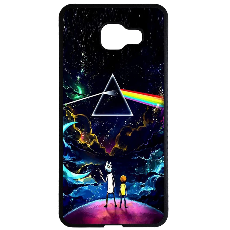 کاور طرح منشور کد 1105409014 مناسب برای گوشی موبایل سامسونگ galaxy a7 2016