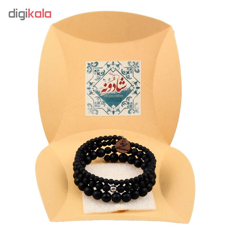 دستبند مردانه شادونه کد sh3 دستبند مردانه شادونه کد sh3