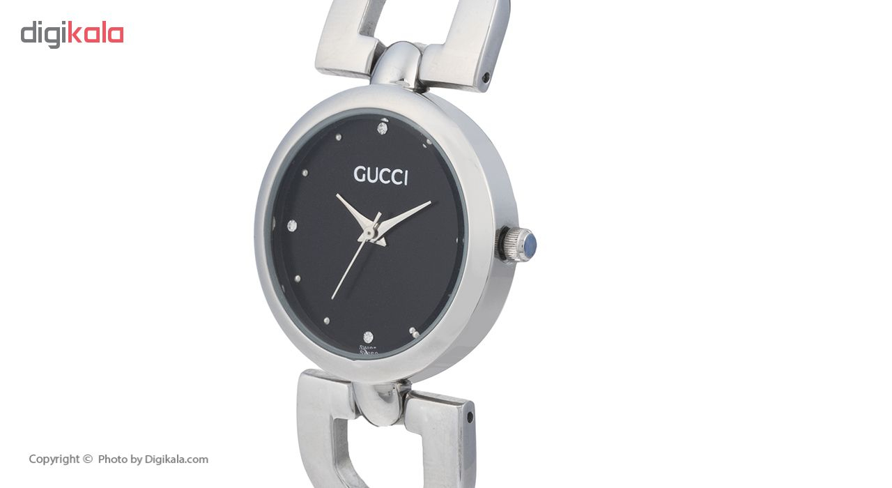 ساعت مچی عقربه ای زنانه مدل GU-8016