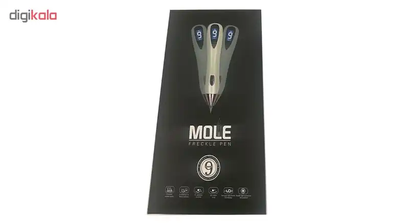 قلم پاک سازی پوست مدل بیوتی پن