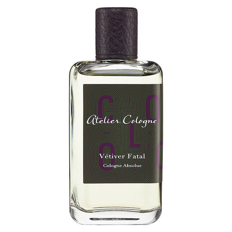 پرفیوم آتلیه کلون مدل Vetiver Fatal حجم 200 میلی لیتر