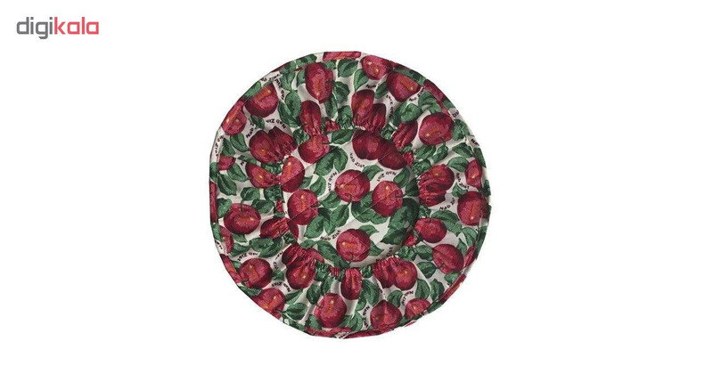 ست دم کنی 3 تکه طرح سیب کد 321
