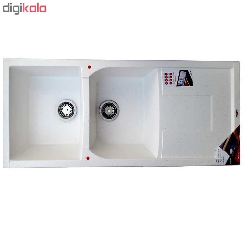 سینک شاین کد 527 توکار