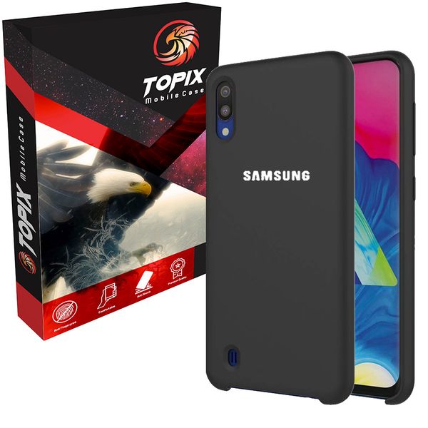 کاور تاپیکس مدل SC-100 مناسب برای گوشی موبایل سامسونگ Galaxy M10 کاور تاپیکس مدل SC-100 مناسب برای گوشی موبایل سامسونگ Galaxy M10