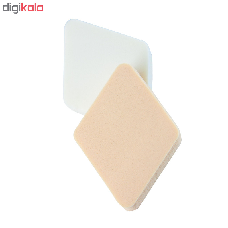 پد آرایشی سی‌سی‌لی مدل 5325 بسته 4 عددی