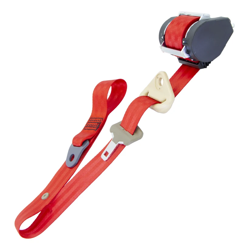 کمربند ایمنی خودرو مدل P103-L مناسب برای پژو 405