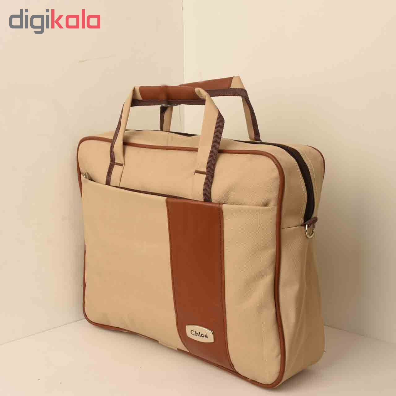 کیف اداری مردانه مدل p249-8