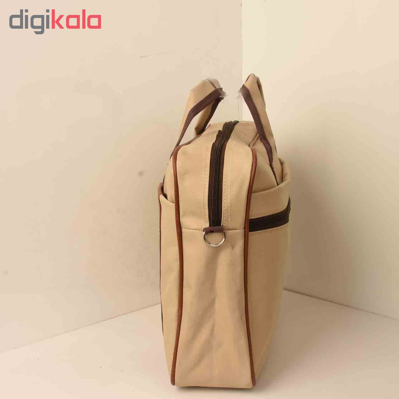 کیف اداری مردانه مدل p249-8