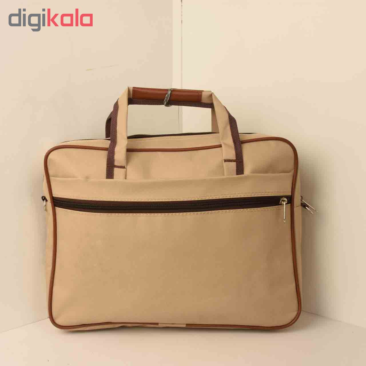 کیف اداری مردانه مدل p249-8