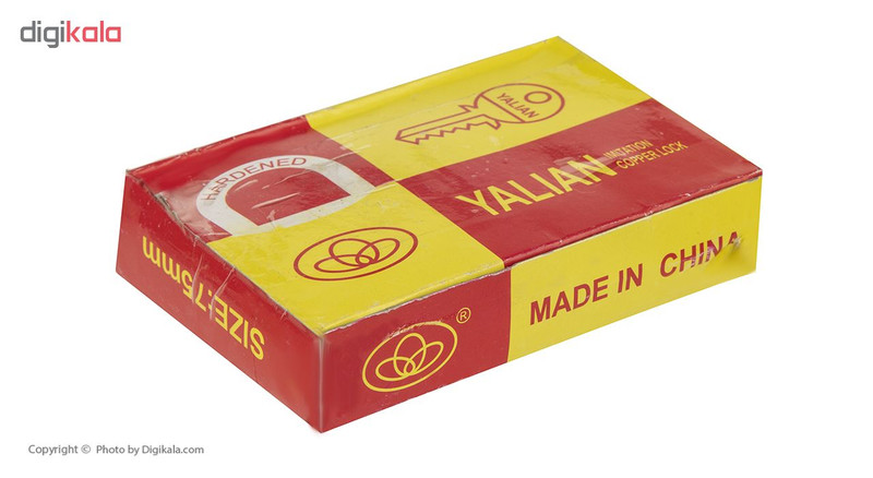 قفل آویز کد 266 قفل آویز کد 266