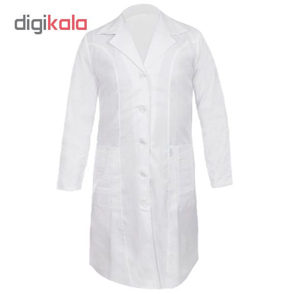 روپوش پزشکی زنانه مدل RP10