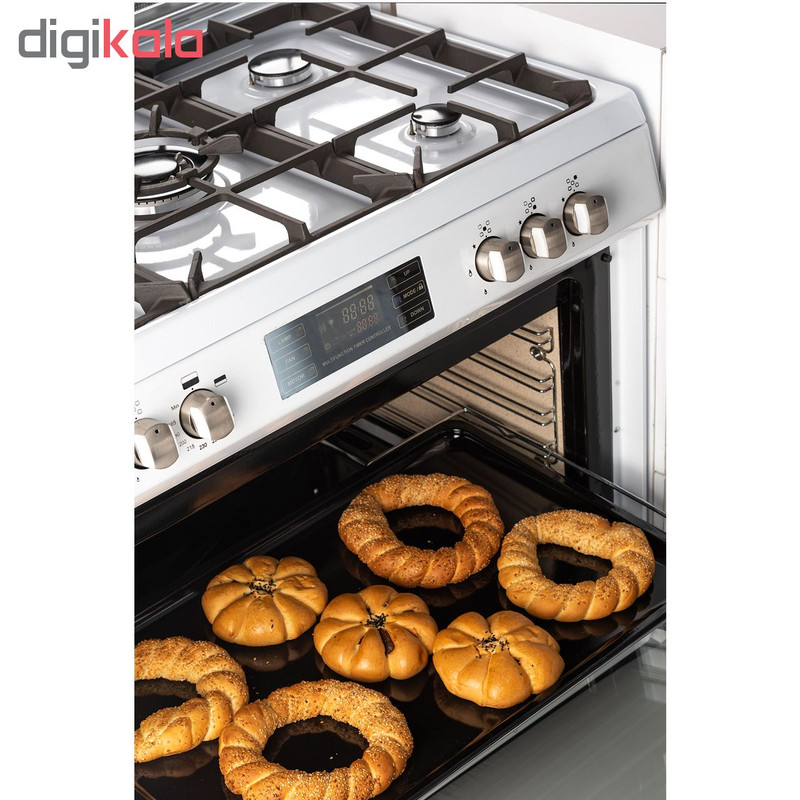 اجاق گاز برتینو مدل Bergamo Plus