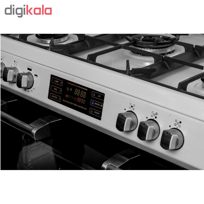 اجاق گاز برتینو مدل Bergamo Plus