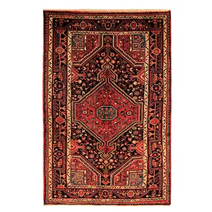 فرش دستباف دو متری گالری نور کد H1824	