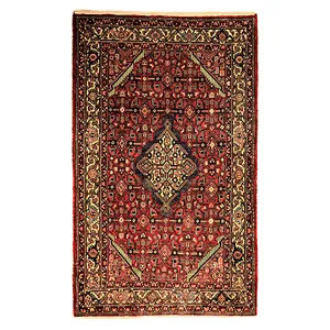 فرش دستباف دو و نیم متری گالری نور کد H1828	