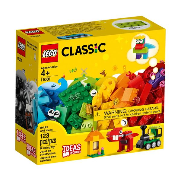 لگو سری Classic کد 11001 لگو سری Classic کد 11001