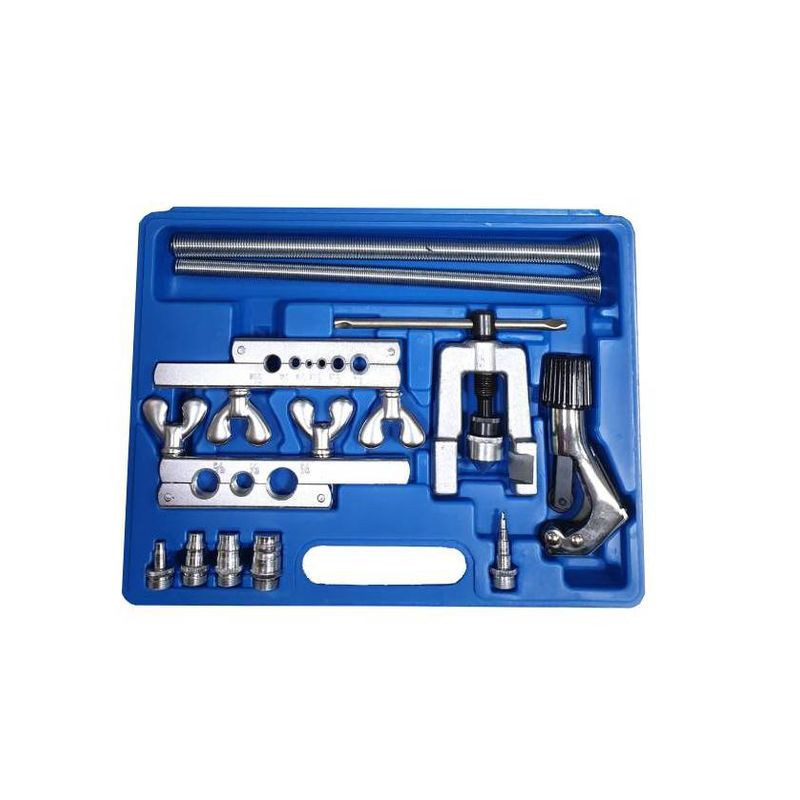 مجموعه 12 عددی لوله بر و لوله پرچ کن مدل TB-6259 مجموعه 12 عددی لوله بر و لوله پرچ کن مدل TB-6259